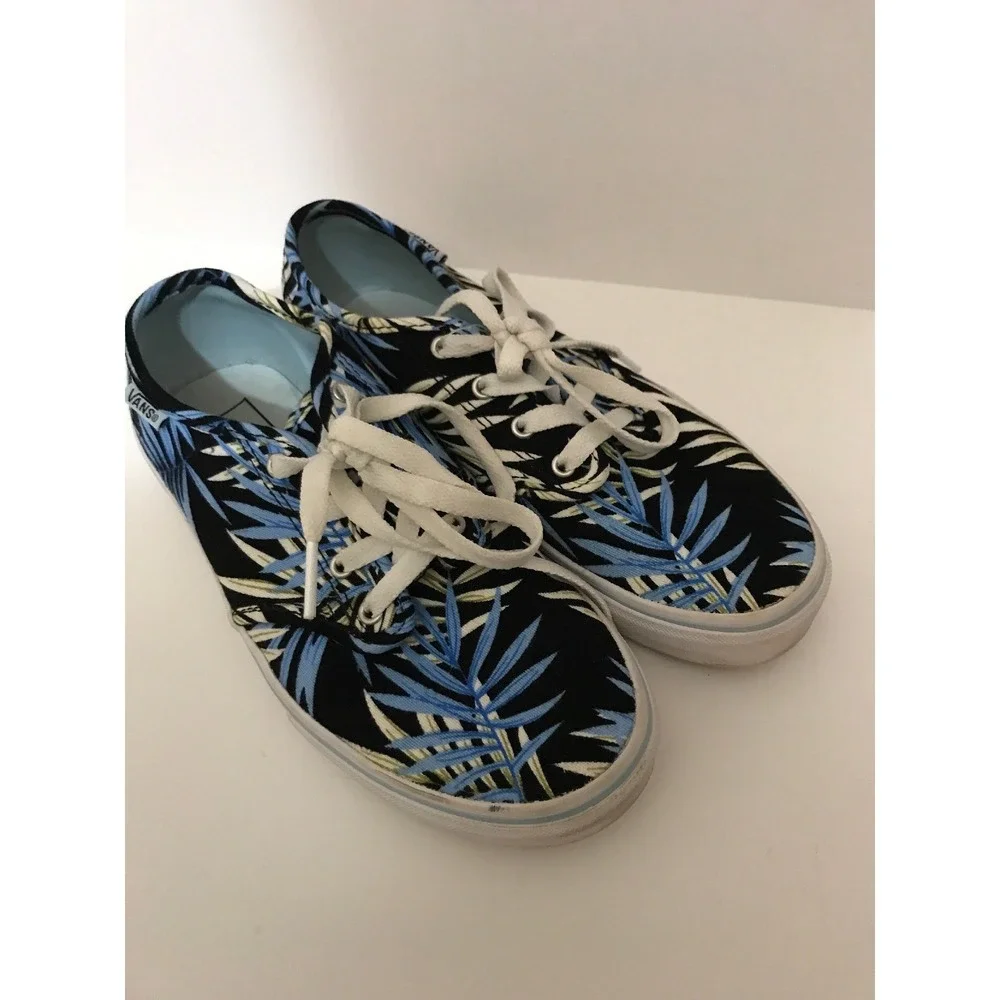 Vans pretty good